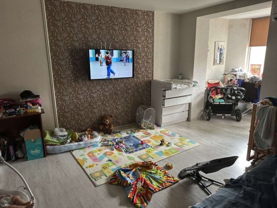 Квартира 1 кімнатна.документам більше 3 років Софиевская Борщаговка