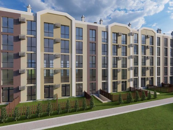 1м2=750уе Продам однокімнатну квартиру з власним двориком. Розстрочка Софіївська Борщагівка