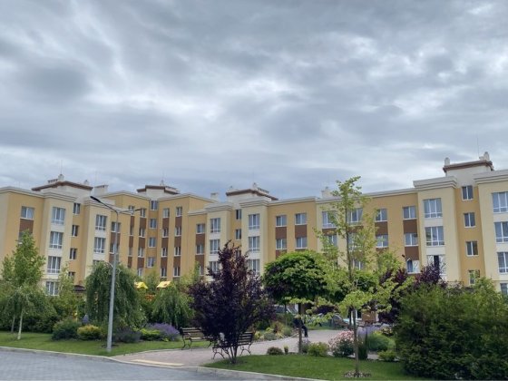 ТОП пропозиція жк львівській затишок.1к квартира у зданому будинку. Софіївська Борщагівка