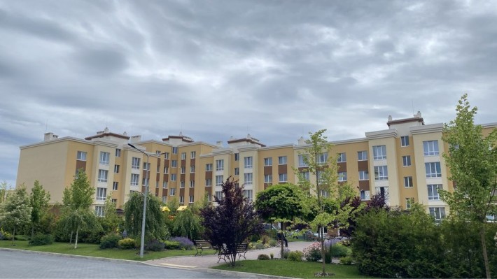 ТОП пропозиція жк львівській затишок.1к квартира у зданому будинку. - фото 1