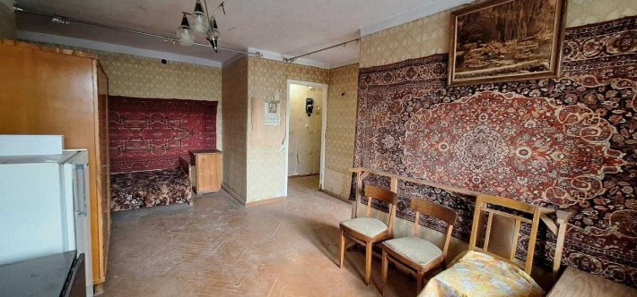 Спекотна пропозиція! Ізольована 1 кімнатна квартира за ціною гостинки - фото 1