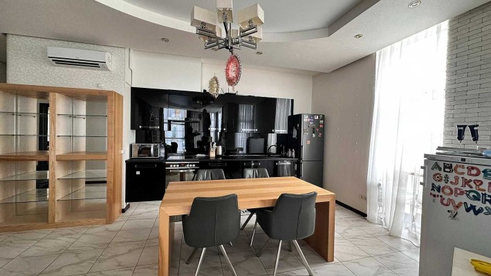 ЖК Ультра! БОТСАД! Продам 3К 120 м2 +паркинг и кладовка - фото 1