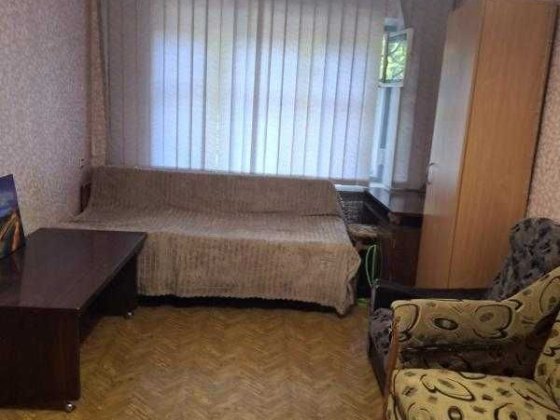 Однокомнатная квартира на Фонтане. Одеса