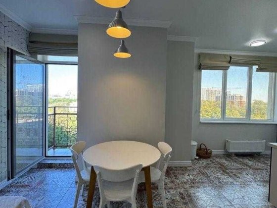 Французский Бульвар. ЖК 8 Жемчужина. Аркадия. Одесса