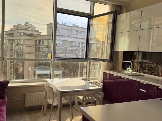 2х видовая квартира на Французском бул, 8 Жемчужина Одесса