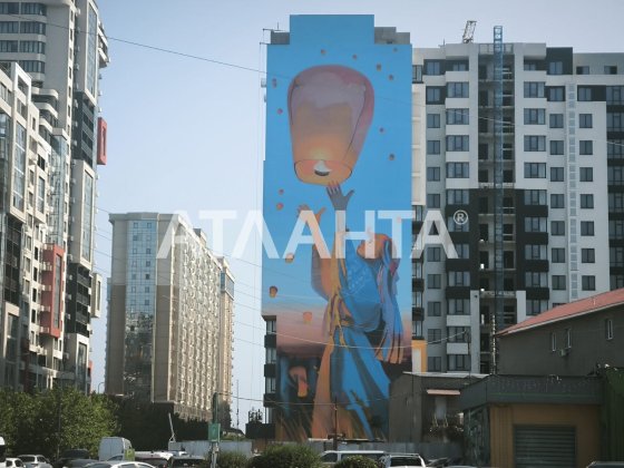 Квартира в ЖК Таировские сады Одеса