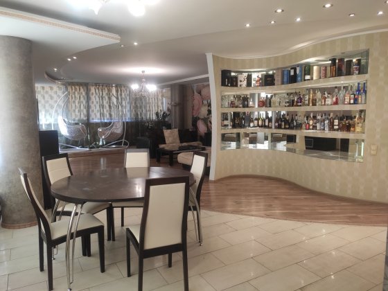 Видовая 3-ком новострой 202м, авторский ремонт Гагарина, 43/1, Холидей Харьков