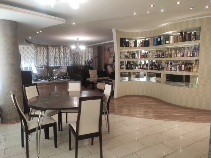 Видовая 3-ком новострой 202м, авторский ремонт Гагарина, 43/1, Холидей - фото 1