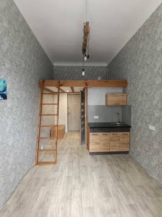 Цену снижено!Продам 2-х уровневую квартиру студию ЮЖД, Полтавский Шлях - фото 1