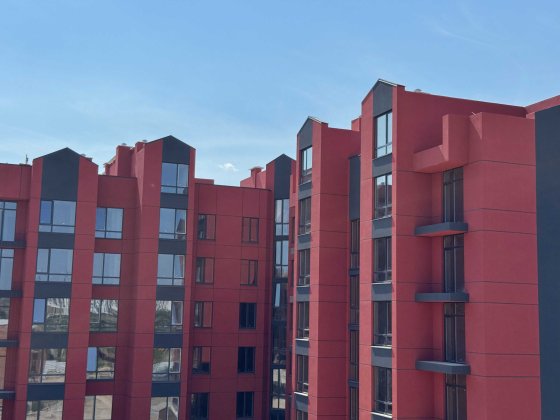 Двокімнатна ГОТОВА квартира від забудовника 65,52 м² Європейські Липки Софиевская Борщаговка