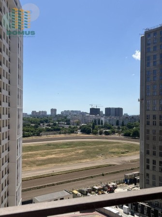 Вид на Ипподром‼️Новая цена‼️ 1 комн ЖК 67 Жемчужина! Краснова. - фото 1