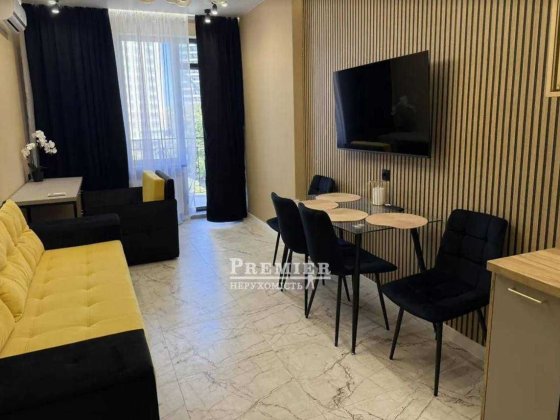 1к квартира з дизайнерським ремонтом у центрі Аркадії Одеса