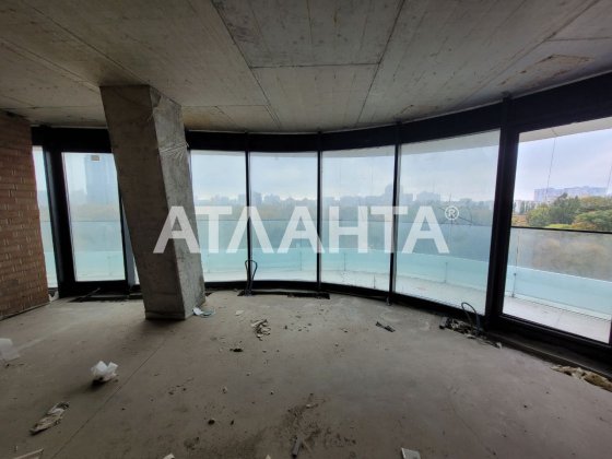 2-комнатная квартира с террасой и видом моря ЖК Kandinsky Одеса