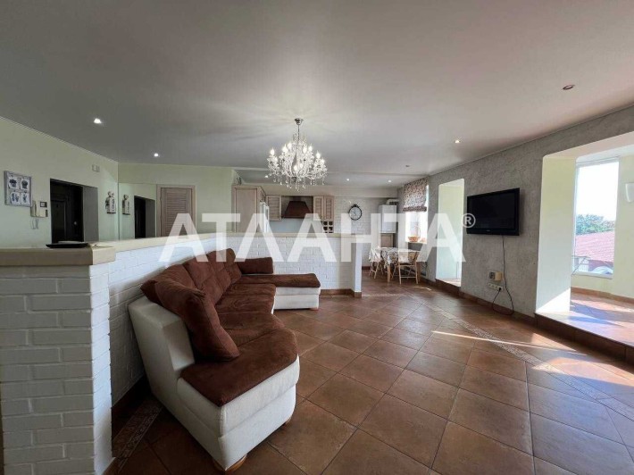 Трехкомнатная квартира с прямым видом моря парк Шевченко! - фото 1