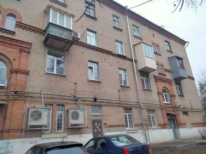 Продам 2к квартиру   сталінка метро Холодна Гора 5 хвилин - фото 1