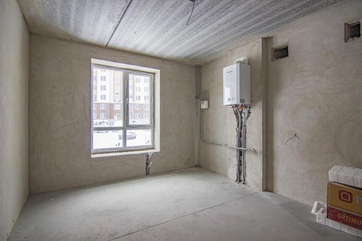 Зданий будинок! 1-кімн. квартира, ЖК Європейка, Софіївська Борщагівка - фото 1