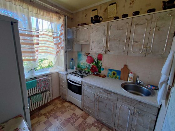 Продам 2-комнатную квартиру на Салтовке 606 м/р Класс Харків