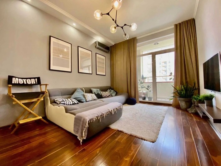 Квартира із стильним ремонтом у ЖК 2 Перлина в Аркадії - фото 1