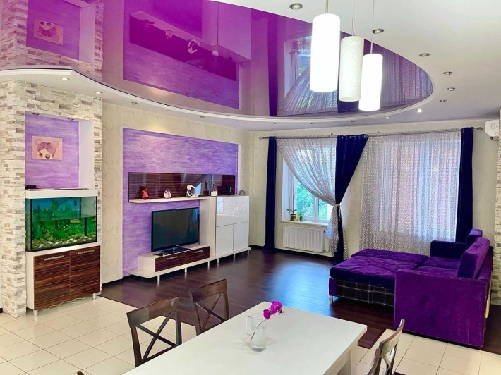 Красивая 3-комн. квартира 130м² в ЖК АКАПУЛЬКО-1 / ул. Педагогическая - фото 1