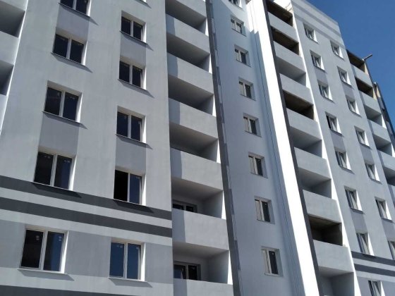 Продам 1 комн. квартиру 39.2 м2 в новострое ЖК Валентиновская РА Харьков