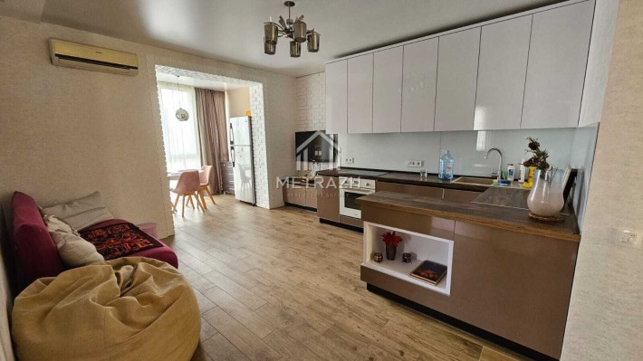 ЖК Плехановская! Спортивная! ‼️Панорамные окна‼️ 12 этаж! Металлист! - фото 1