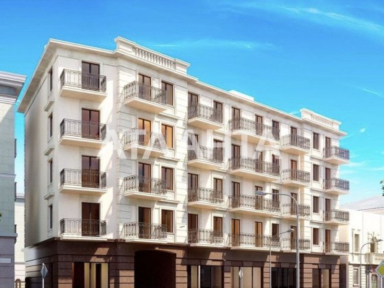 Продам 1 комнатную смарт Квартиру в Центре города Одесса