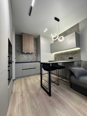 1-кімнатна квартира з ремонтом з видом на море, ЖК Атмосфера - фото 1