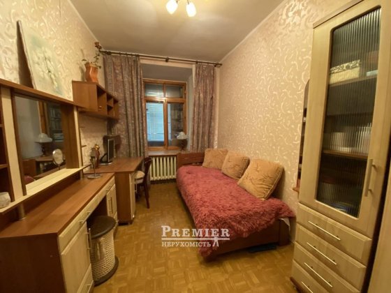 Уютная 3- комнатная сталинка. Французский бульвар Одеса