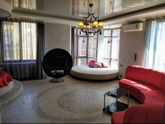 Аркадия ! Роскошная квартира. Вид моря ! Ремонт. Одесса