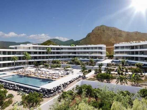 Квартири від забудовника з ремонтом на Канарських островах Одесса