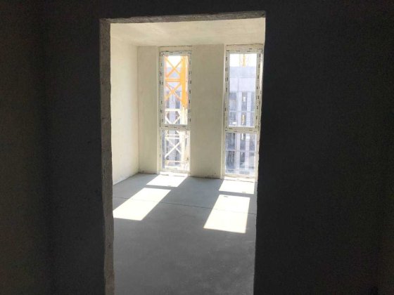 Компактна однушка (36,08 м2). ЖК «Щасливий Grand». 1 черга Софиевская Борщаговка