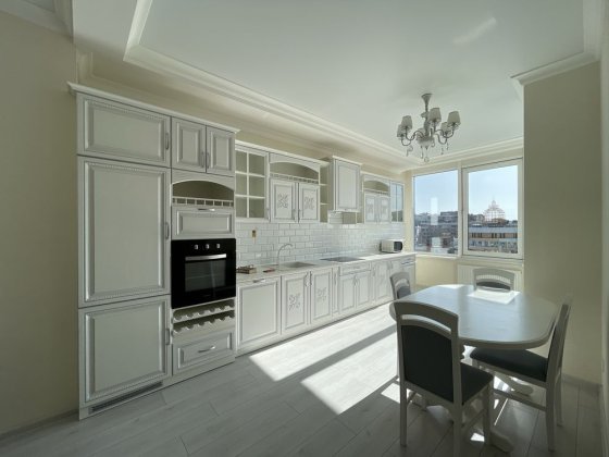 ЖК Пальмира 83м2 Вид на город Одесса