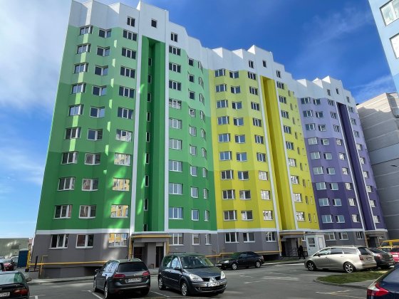 Від власника! Єоселя Готова однокімнатна квартири 36м2 , Без комісії Софіївська Борщагівка