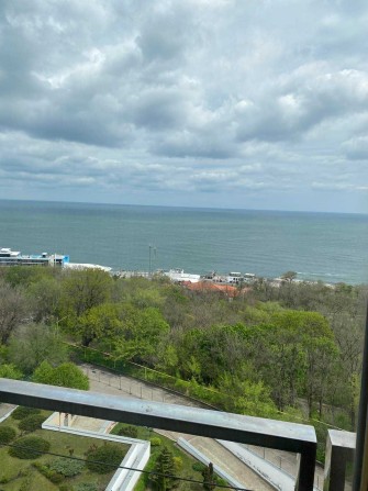 Квартира в элитном доме с панорамой моря! - фото 1