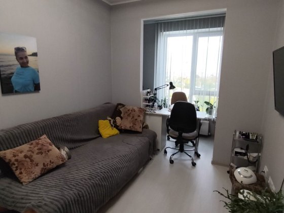 Продается двух комнатная квартира жк.острова Одесса