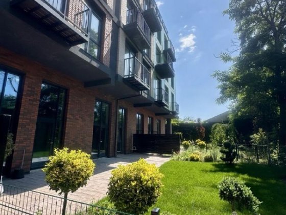 Однокомнатная квартира на Дачной. Балкон. Закрытый двор Одеса