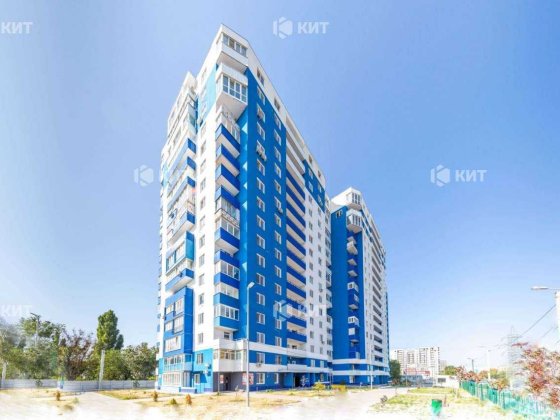 3к. 81м2 Одеська (Одесская, Гагарина, ЖК Дом на Зерновой) 129529 Харьков