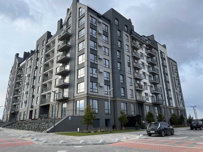 Квартира від ЖК Park Residence 3, розтермінування. 3К/74.9м2. - фото 1