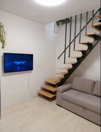 От Хозяина! Танхауз на Парковой, близость Центра города - фото 1