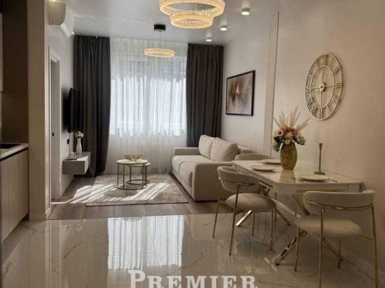 2-кімнатна квартира. Новий будинок. Ремонт. Аркадия. Море.