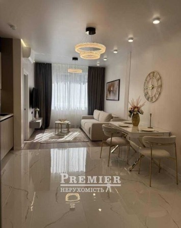 2-кімнатна квартира. Новий будинок. Ремонт. Аркадия. Море. - фото 1