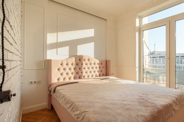 3-х комнатная квартира в ЖК "4 СЕЗОНА" с видом на море. - фото 1