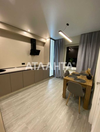 1-к квартира  на Сахарова- ремонт, мебель ,техника - фото 1