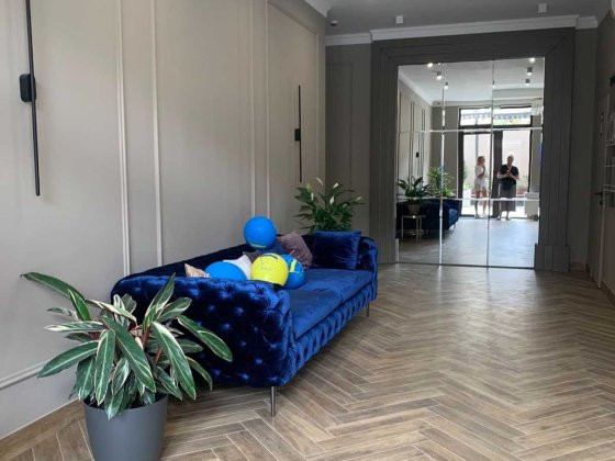 3 комнатная квартира Центр/Парк Шевченка/ЖК Аполлон на Карантинной