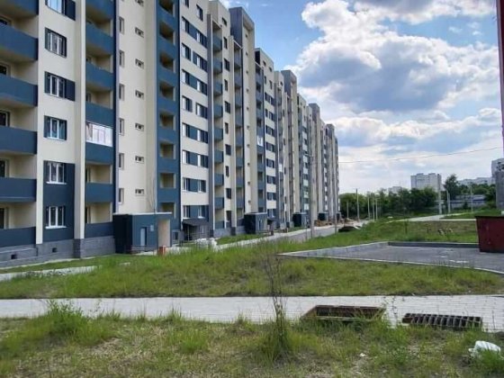 Продам 1-комн квартиру 47,3м2 в Новострое ЖК ПОБЕДЫ  MV Харьков