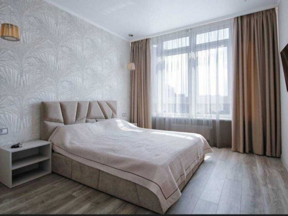 2-ком 55 м2 Современный ремонт Генуэзская Жемчужина Аркадия ID:212815