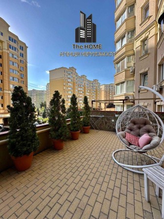 Продається 2к квартира з терасою ЖК Софія, Миру 31 - фото 1