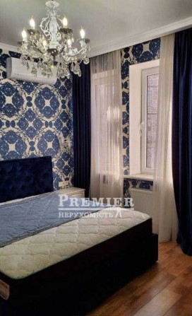 2-кімнатна квартира з євроремонтом р-н парк Перемоги - фото 1