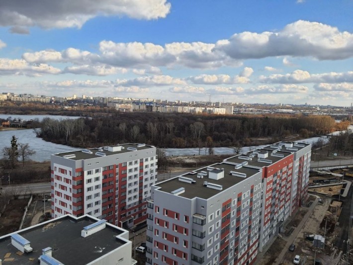 Продам квартиру ЖК Гидропарк - фото 1