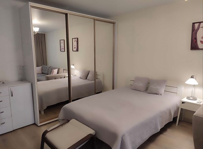 1к 39 м2, ремонт/меблі. ЖК Львівський Маєток. Продаж без комісії - фото 1